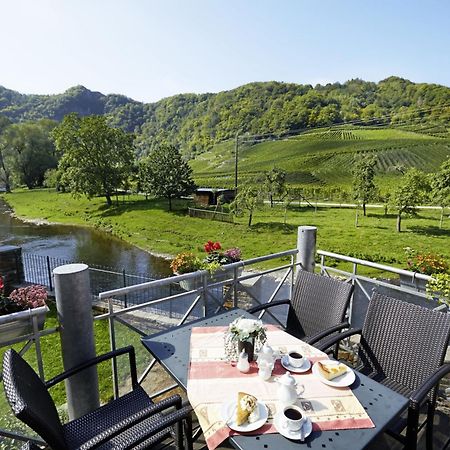Hotel Pension Jagerstubchen Mayschoss Exterior photo